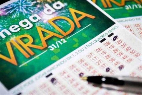 Mega da Virada: cinco apostas dividem prêmio de R$ 541,9 milhões.
